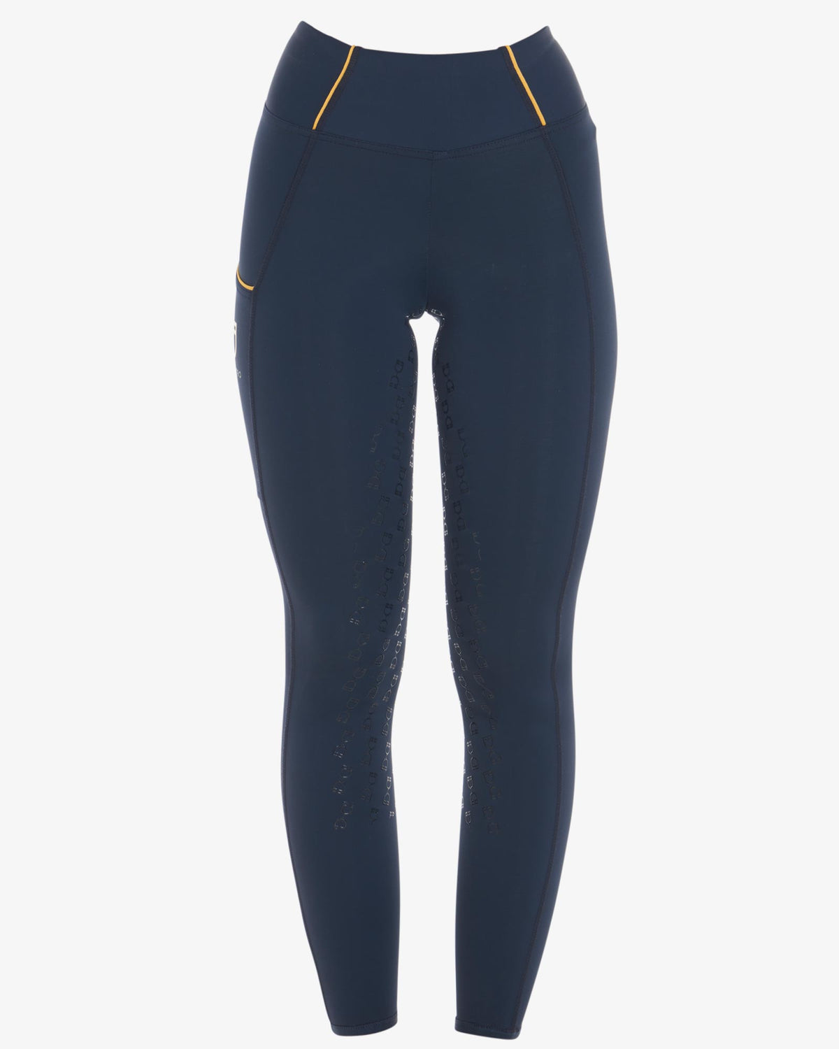 Women's slim fit full grip leggings