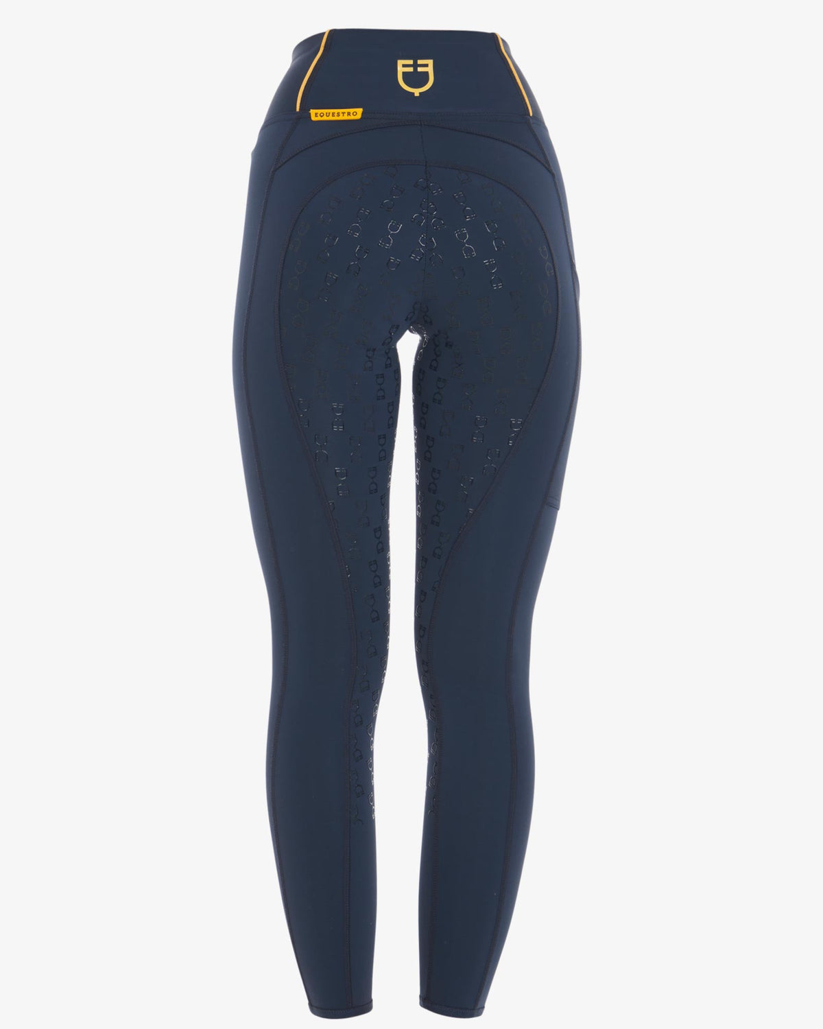 Women's slim fit full grip leggings