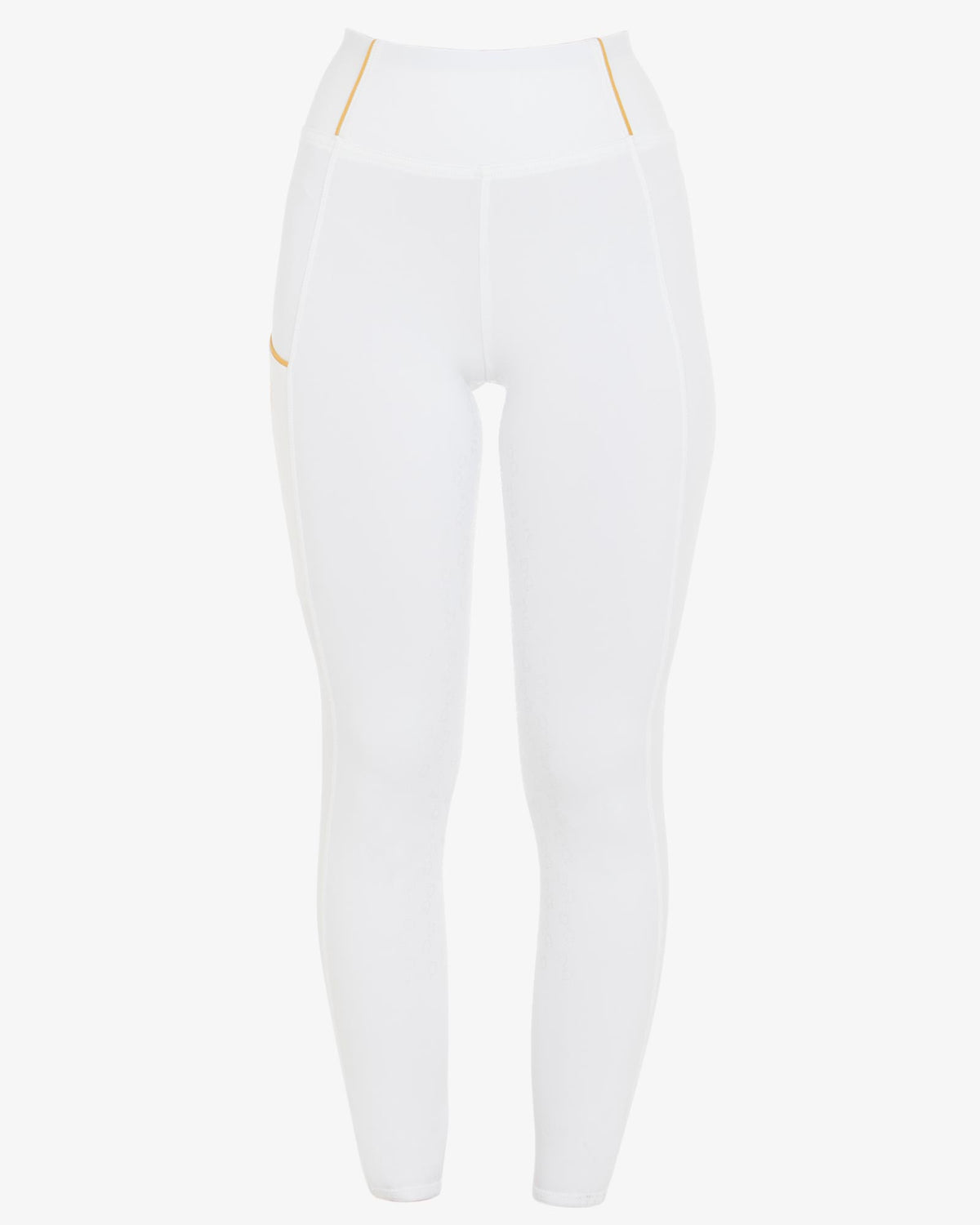 Women's slim fit full grip leggings