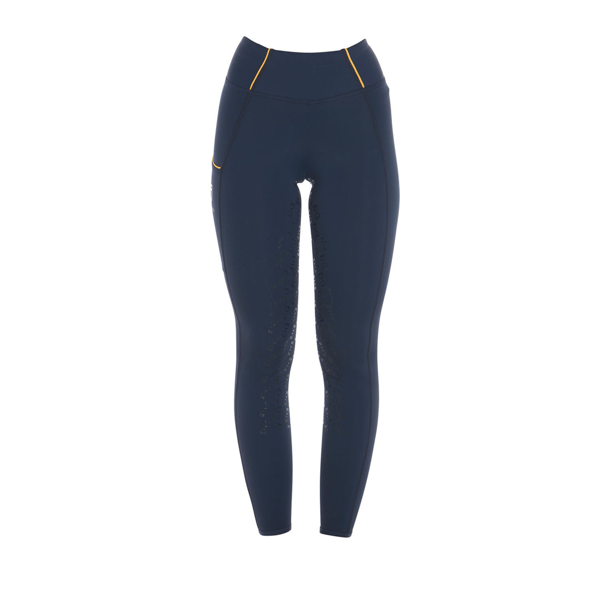 Women's slim fit full grip leggings