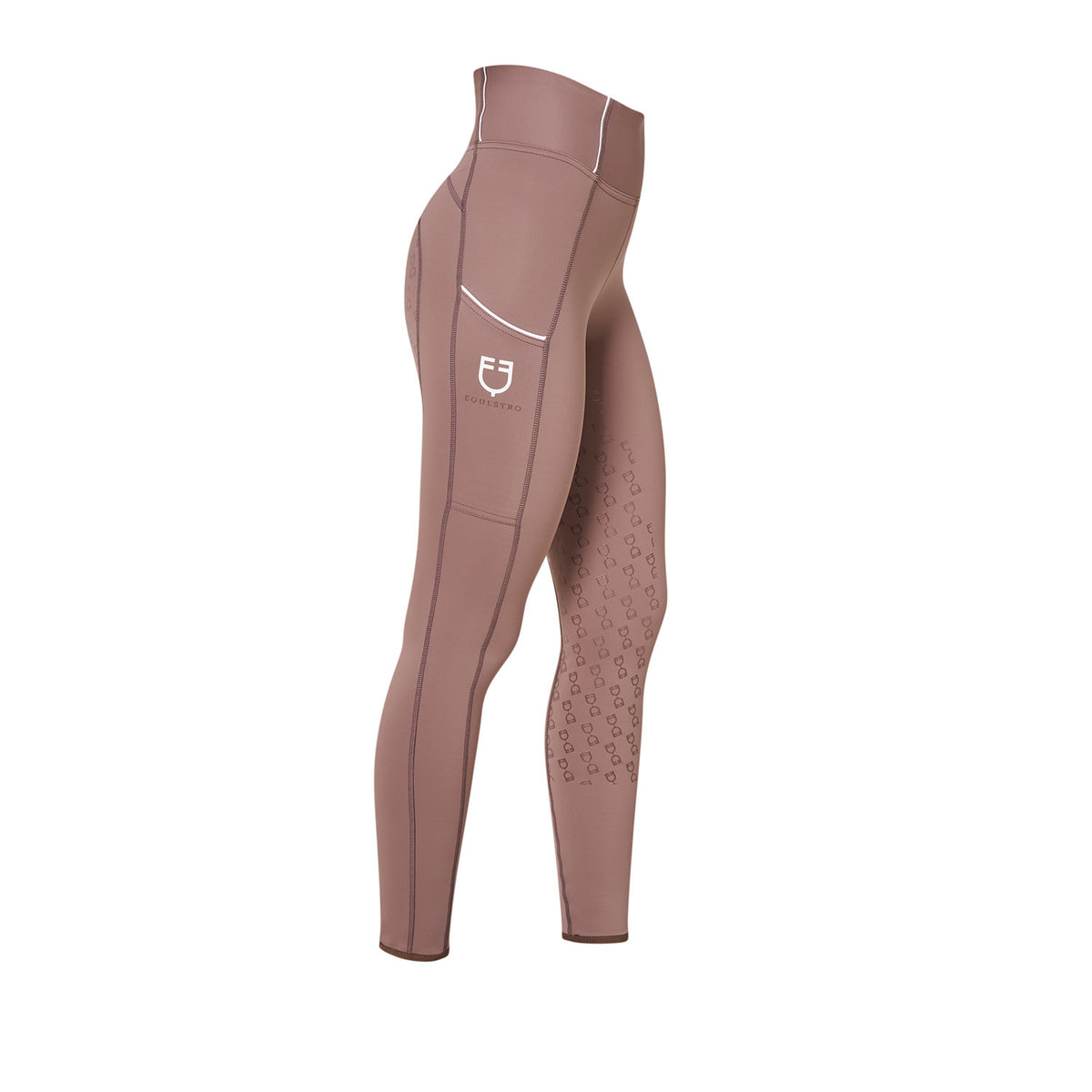 Women's slim fit full grip leggings