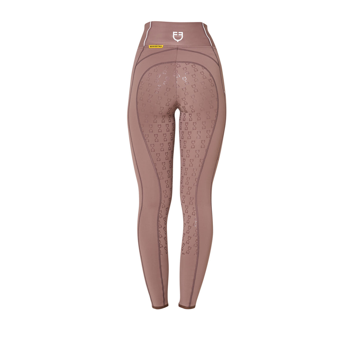 Women's slim fit full grip leggings
