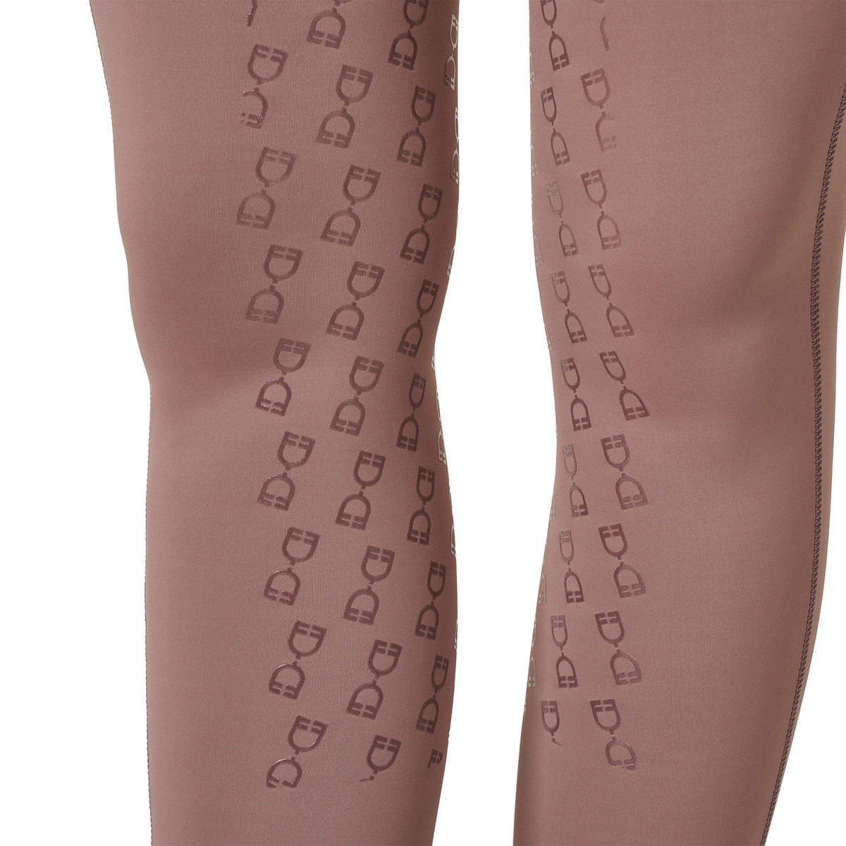 Women's slim fit full grip leggings