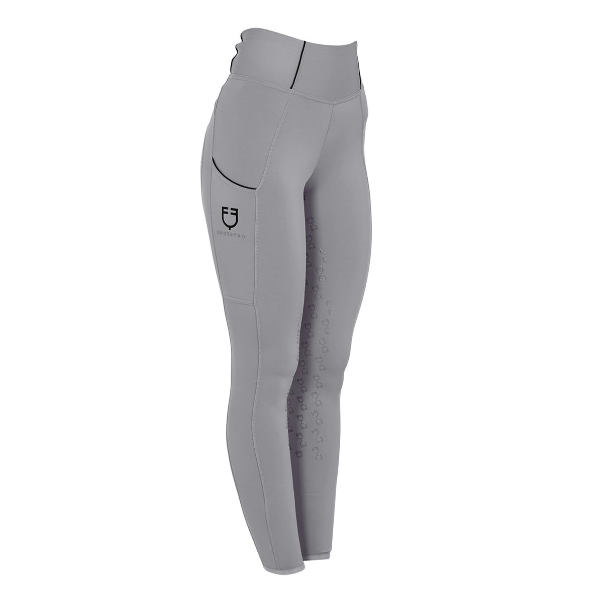 Women's slim fit full grip leggings