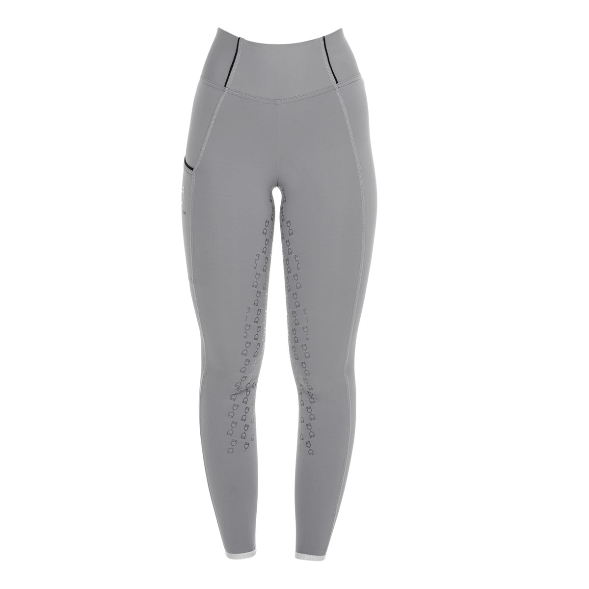 Women's slim fit full grip leggings