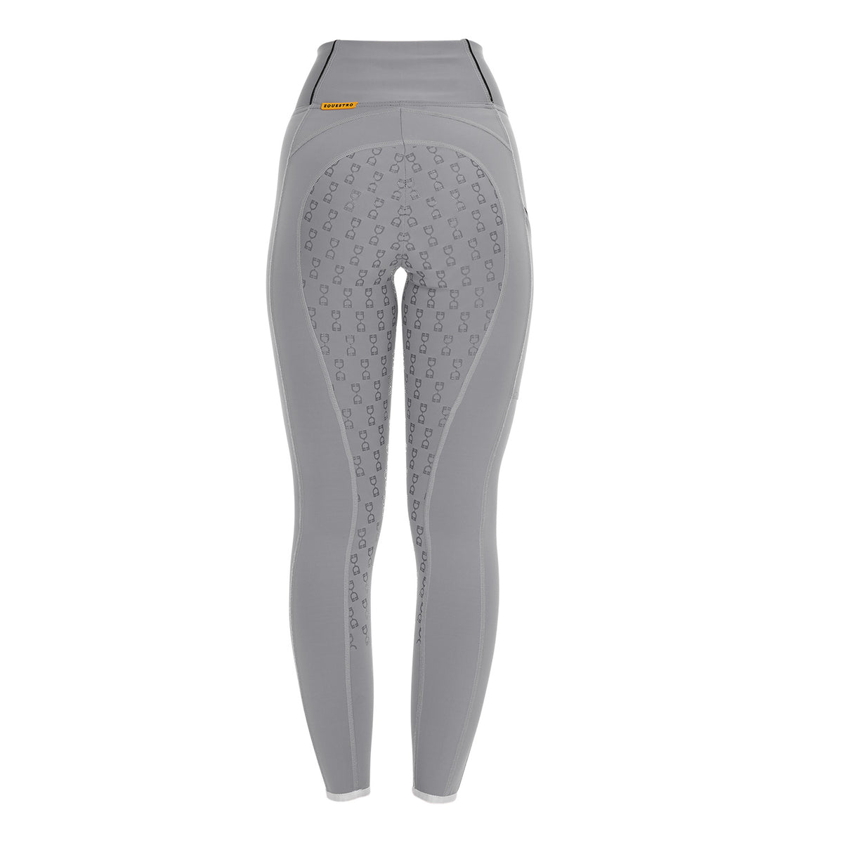 Women's slim fit full grip leggings