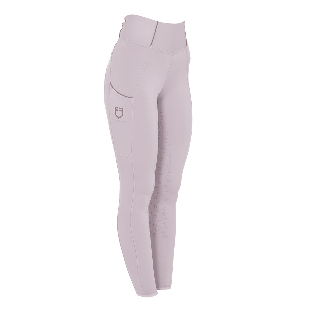 Women's slim fit full grip leggings