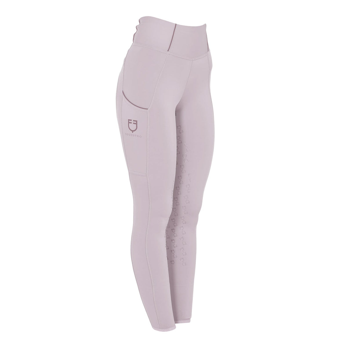 Women's slim fit full grip leggings