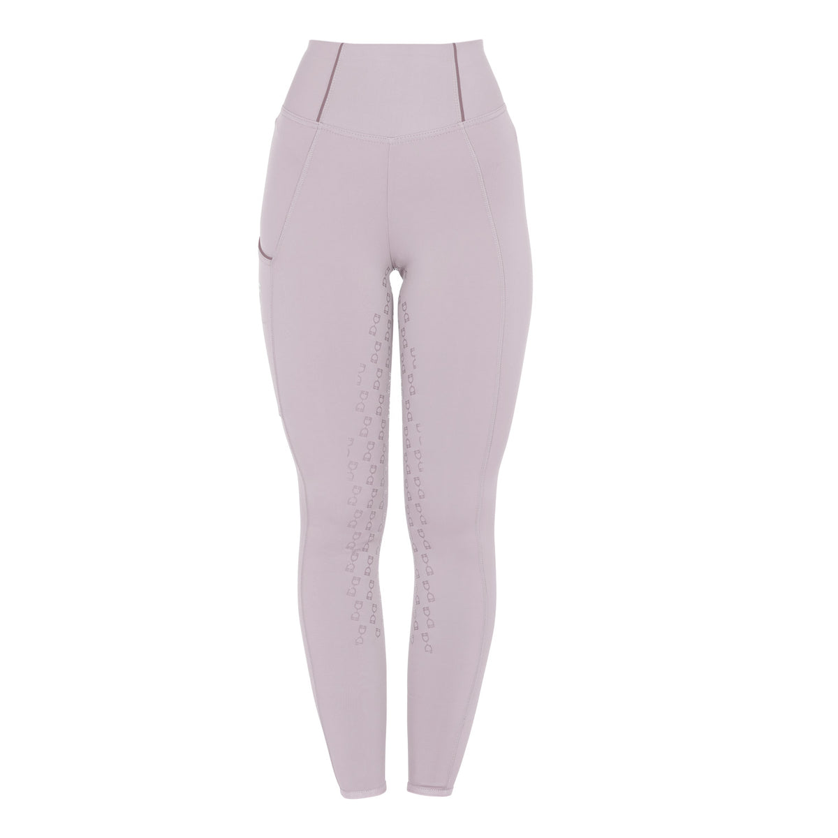 Women's slim fit full grip leggings