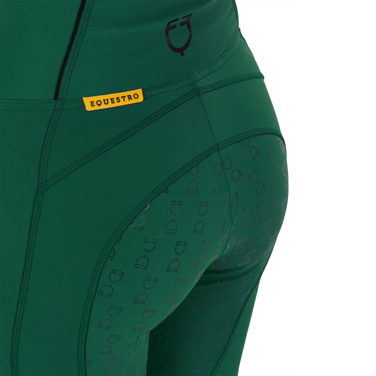 Women's slim fit full grip leggings