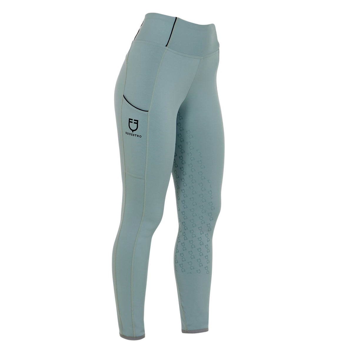 Women's slim fit full grip leggings