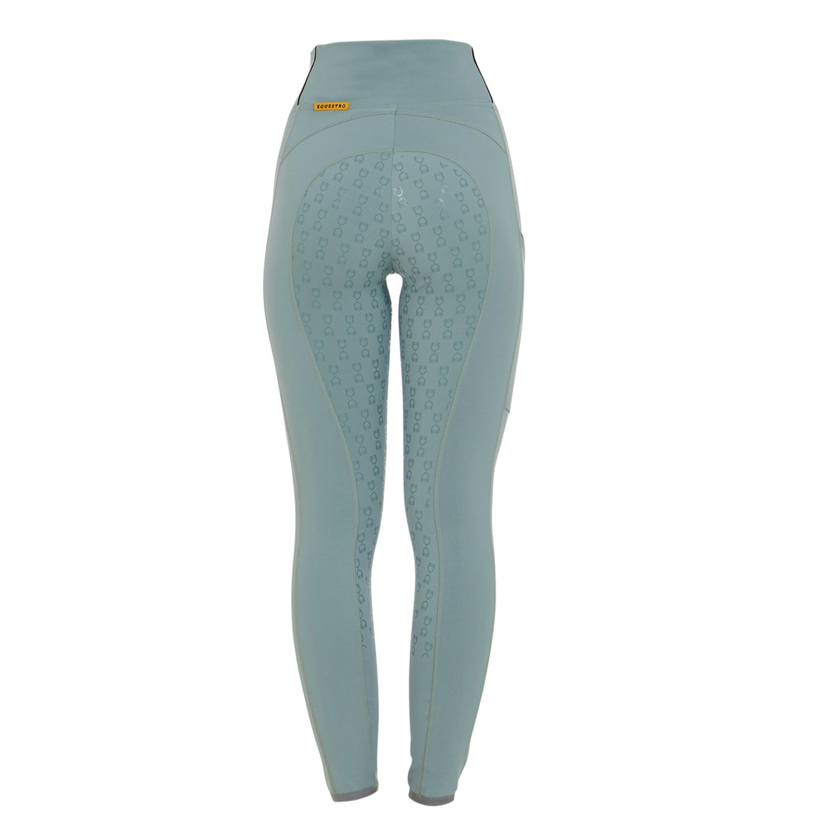 Women's slim fit full grip leggings