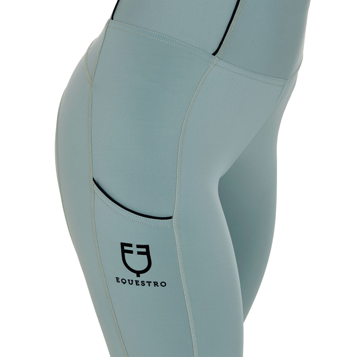 Women's slim fit full grip leggings