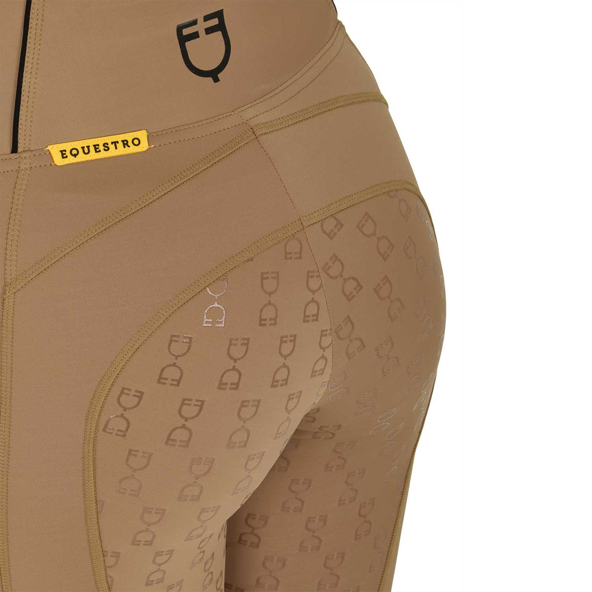 Women's slim fit full grip leggings