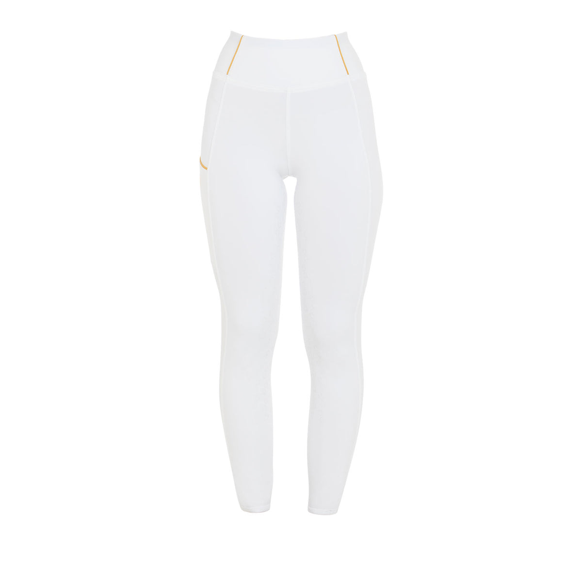 Women's slim fit full grip leggings