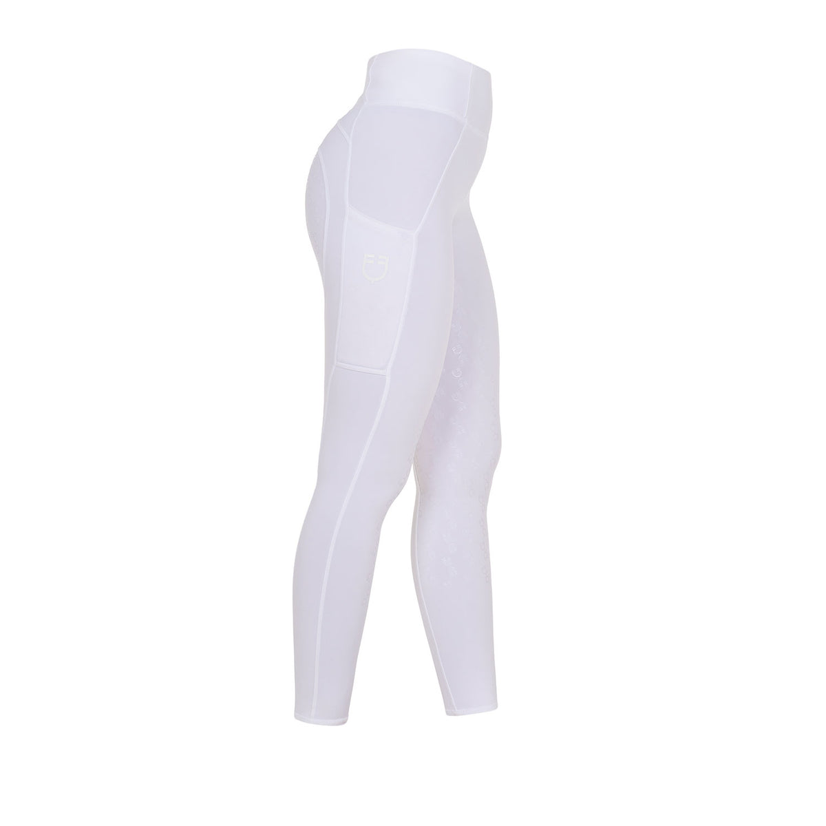 Women's slim fit full grip leggings