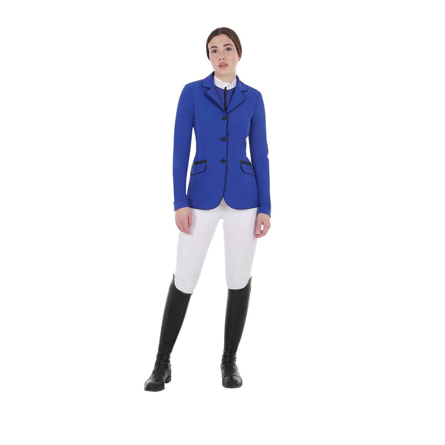 Women's competition jacket in technical fabric SODALITE BLUE (19-3953) / XL