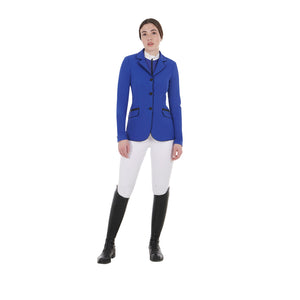 Women's competition jacket in technical fabric SODALITE BLUE (19-3953) / XL