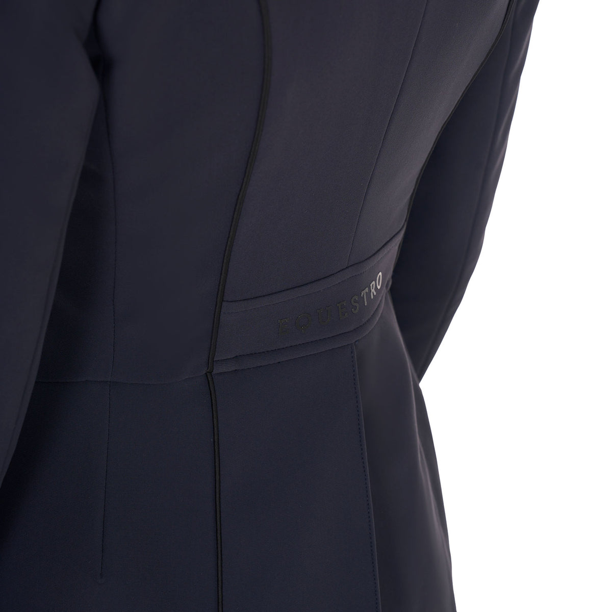 Women's competition dressage tailcoat in technical fabric