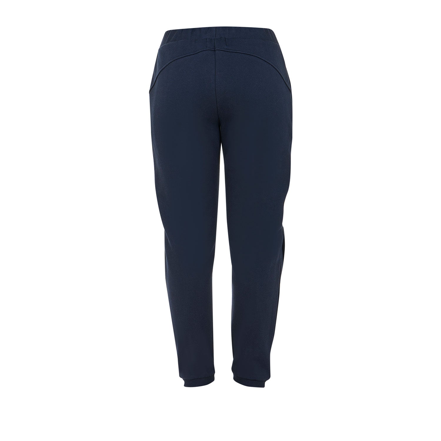 women's tear-away pants full side zipper