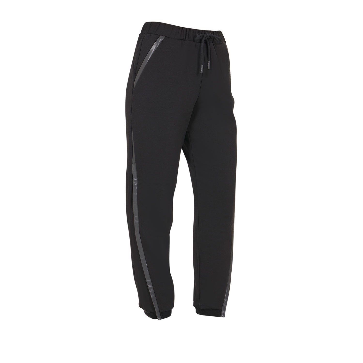 women's tear-away pants full side zipper