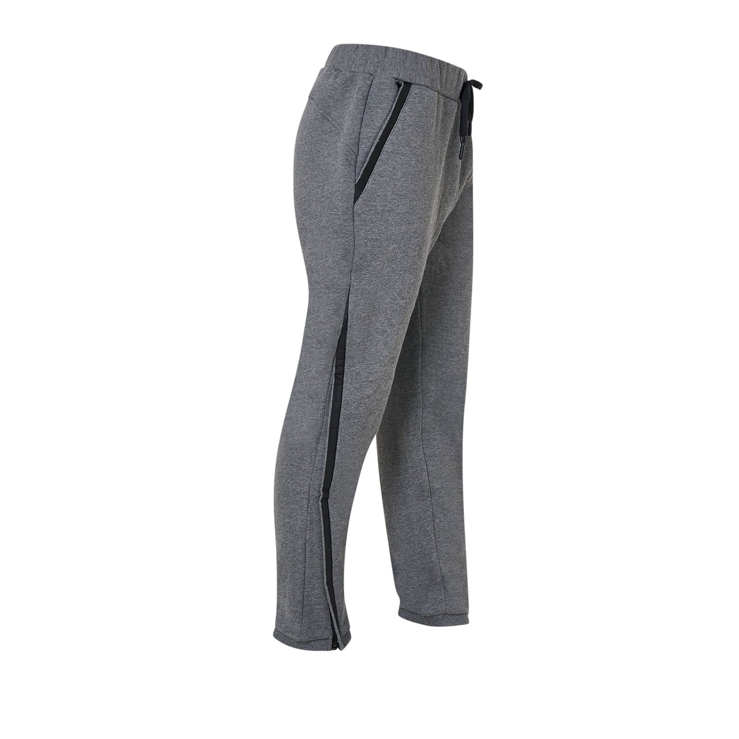 women's tear-away pants full side zipper