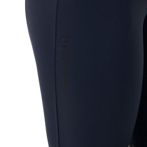 Women's high-waisted full grip breeches NAVY BLAZER (19-3923) / 48