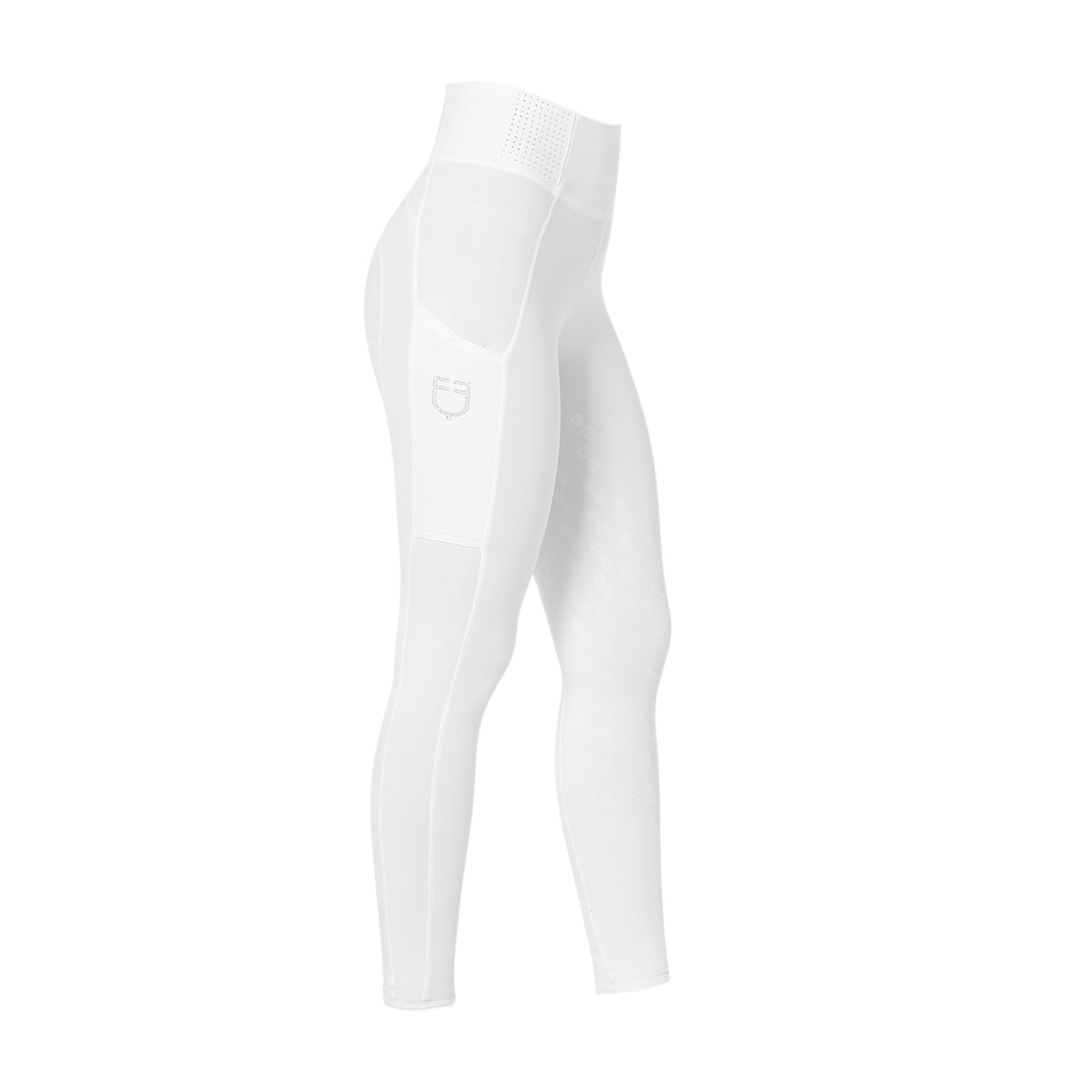 Women's slim fit leggings rhinestones
