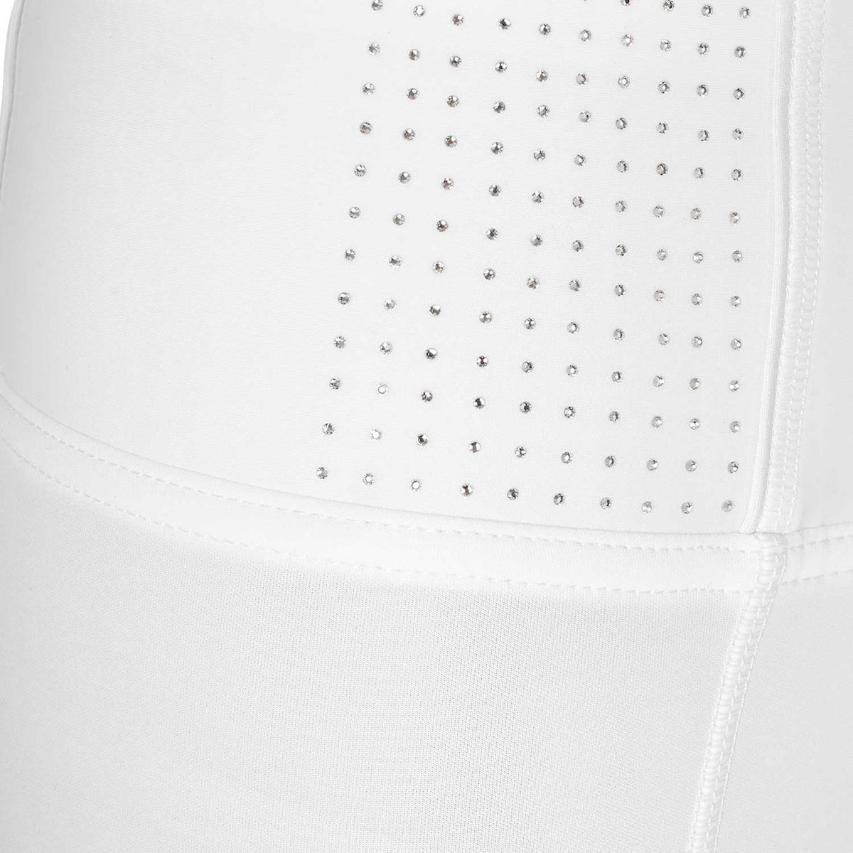 Women's slim fit leggings rhinestones