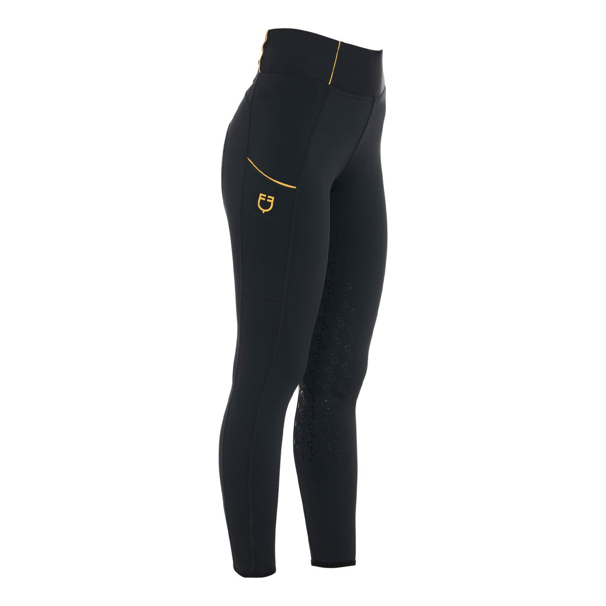 Women's fleece lining leggings