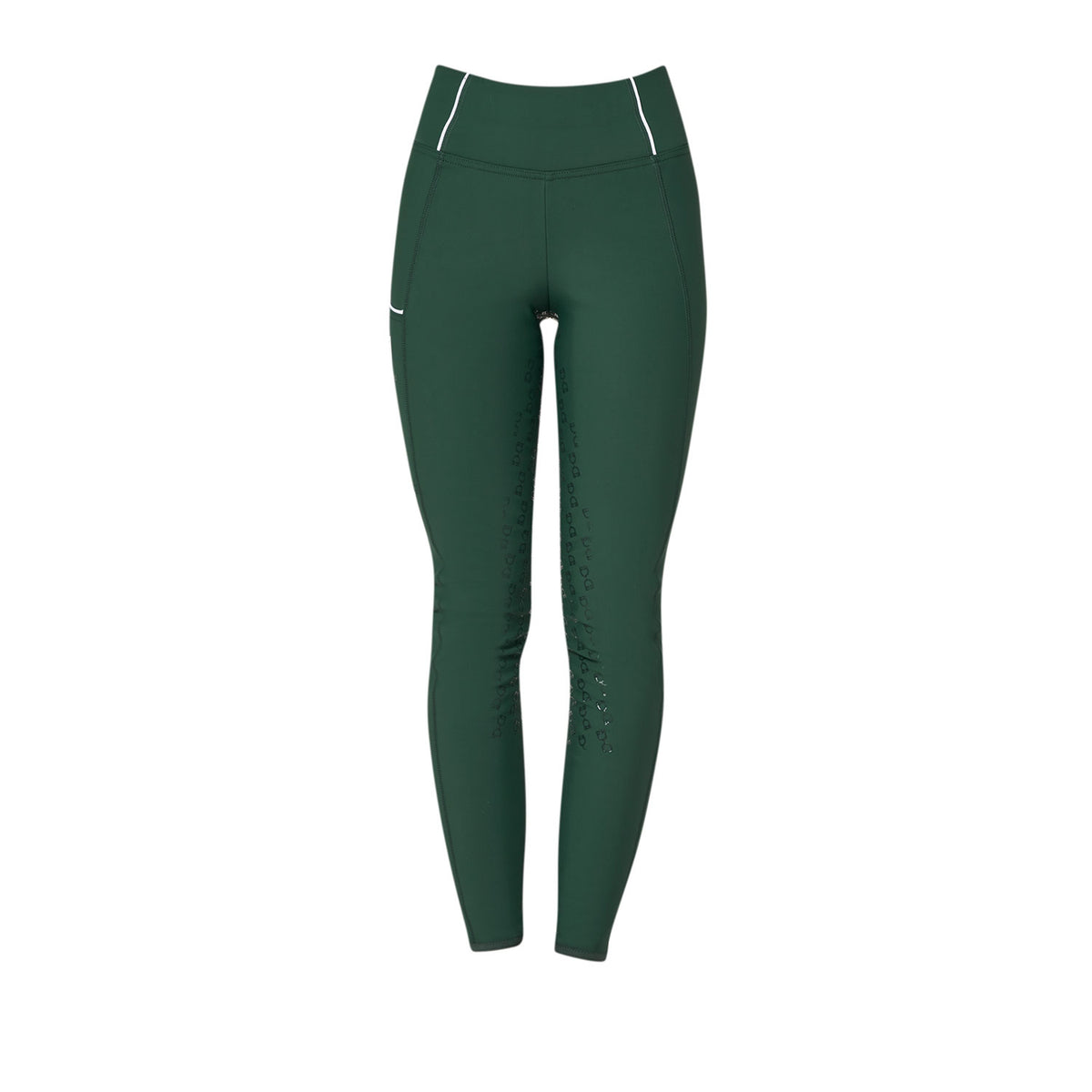 Women's fleece lining leggings