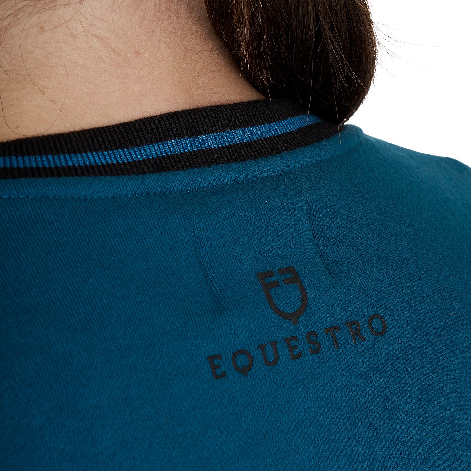 women's eq crewneck sweatshirt