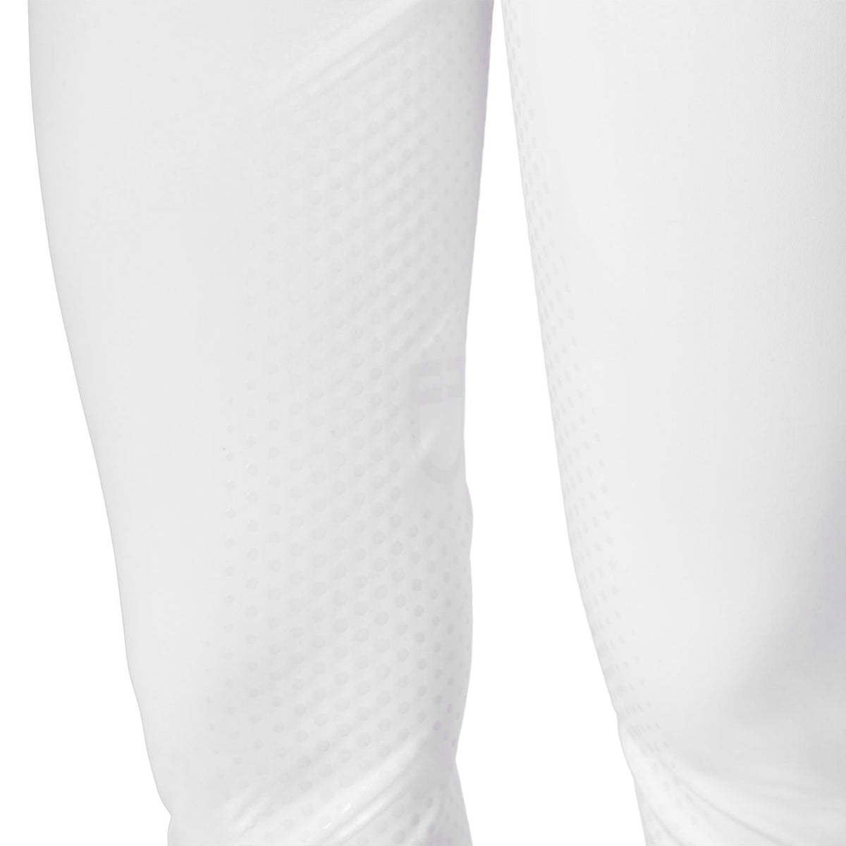 Women's high-waisted full-grip breeches with rhinestone logo