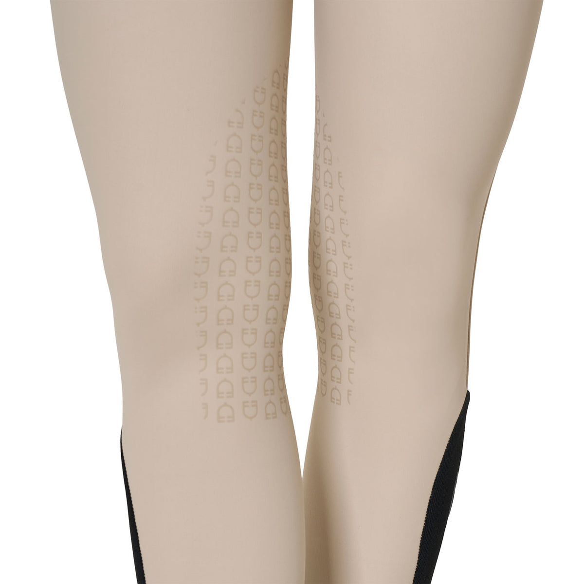Women's high-waisted knee grip breeches