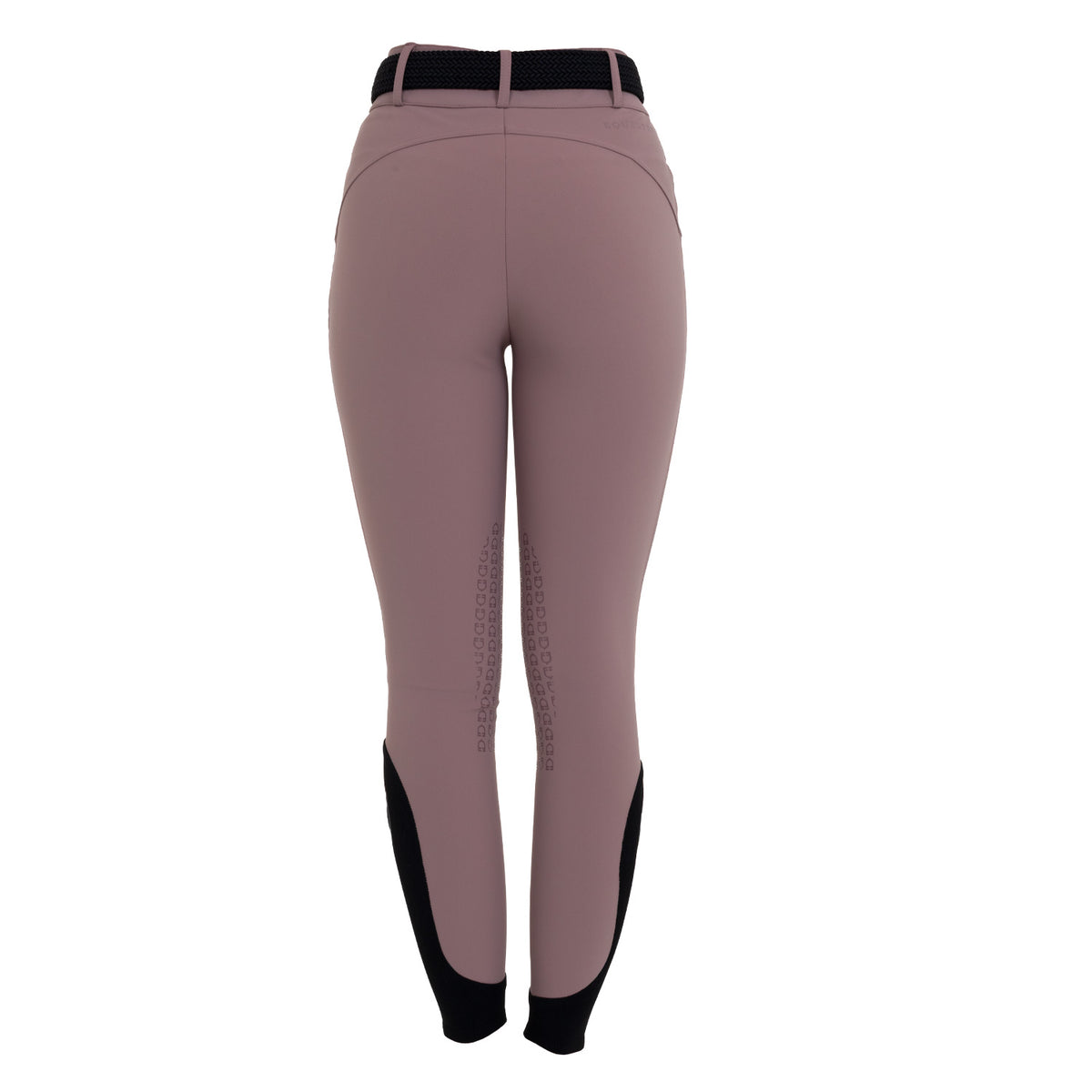 Women's high-waisted knee grip breeches