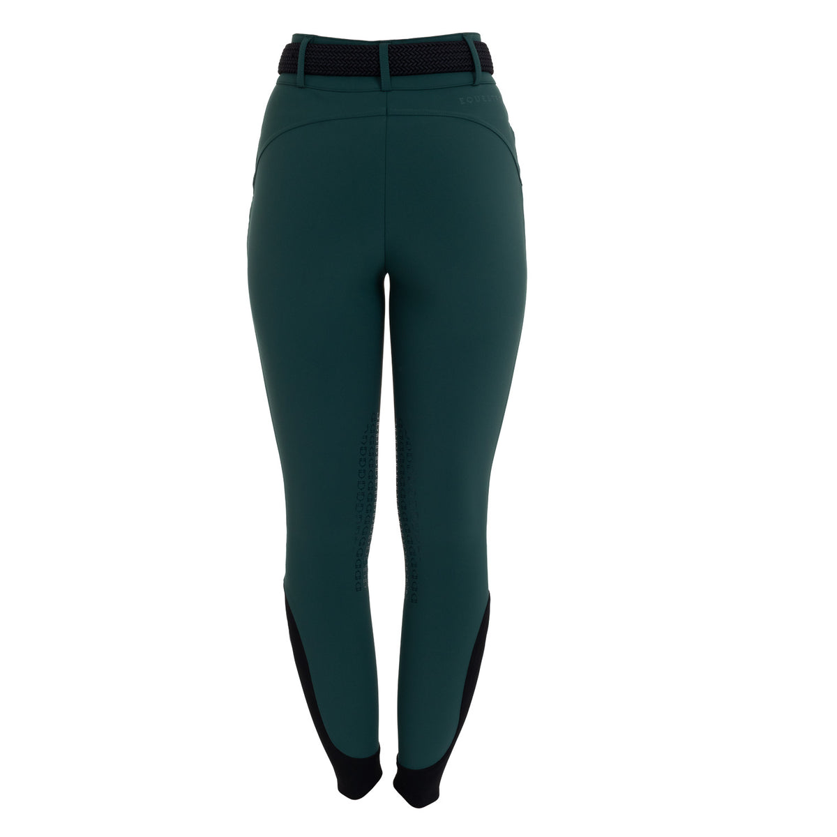 Women's high-waisted knee grip breeches