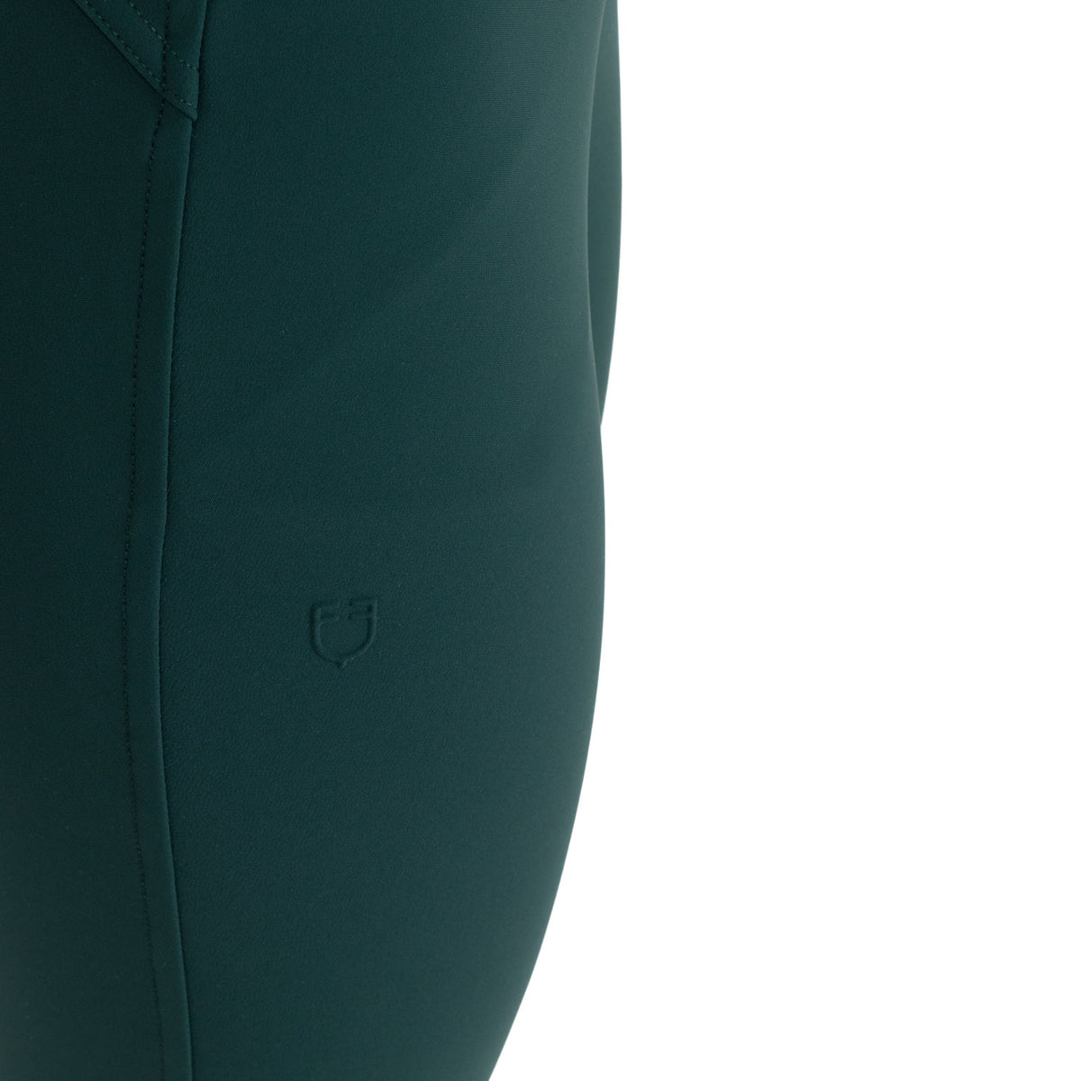 Women's high-waisted knee grip breeches