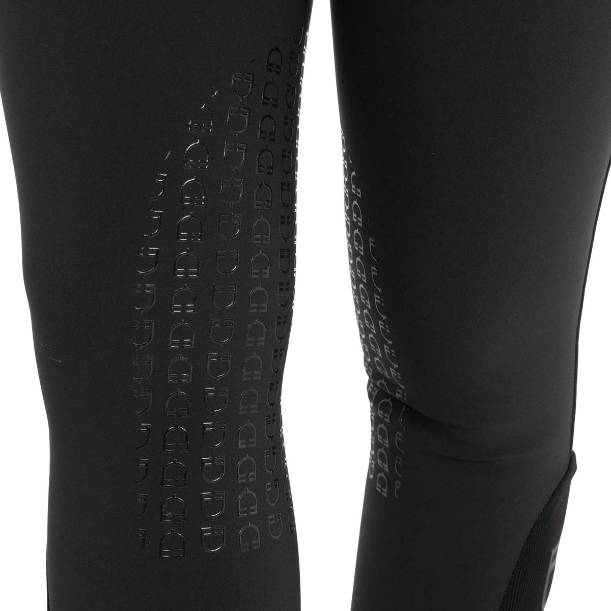 Women's high-waisted knee grip breeches