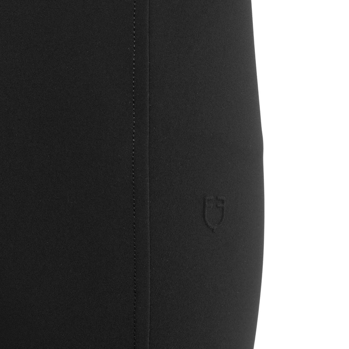 Women's high-waisted knee grip breeches