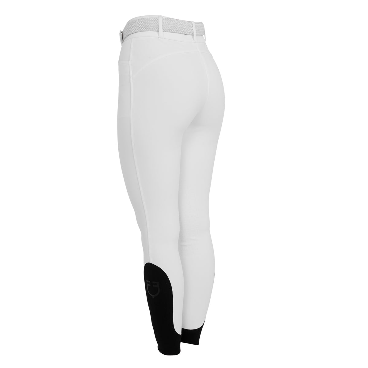 Women's high-waisted knee grip breeches