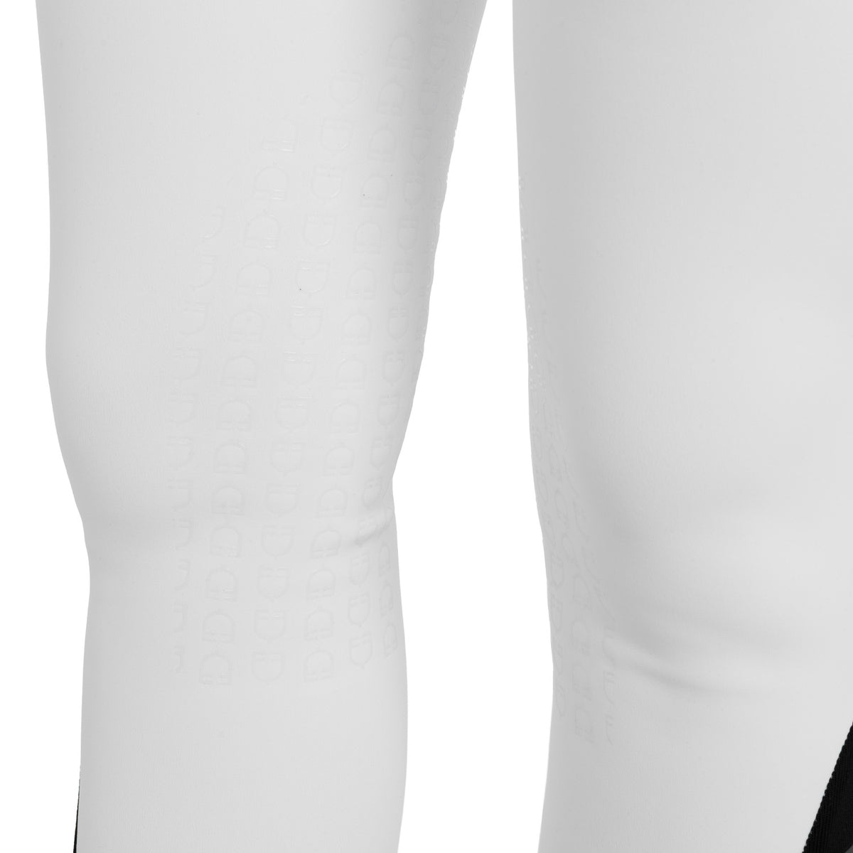 Women's high-waisted knee grip breeches