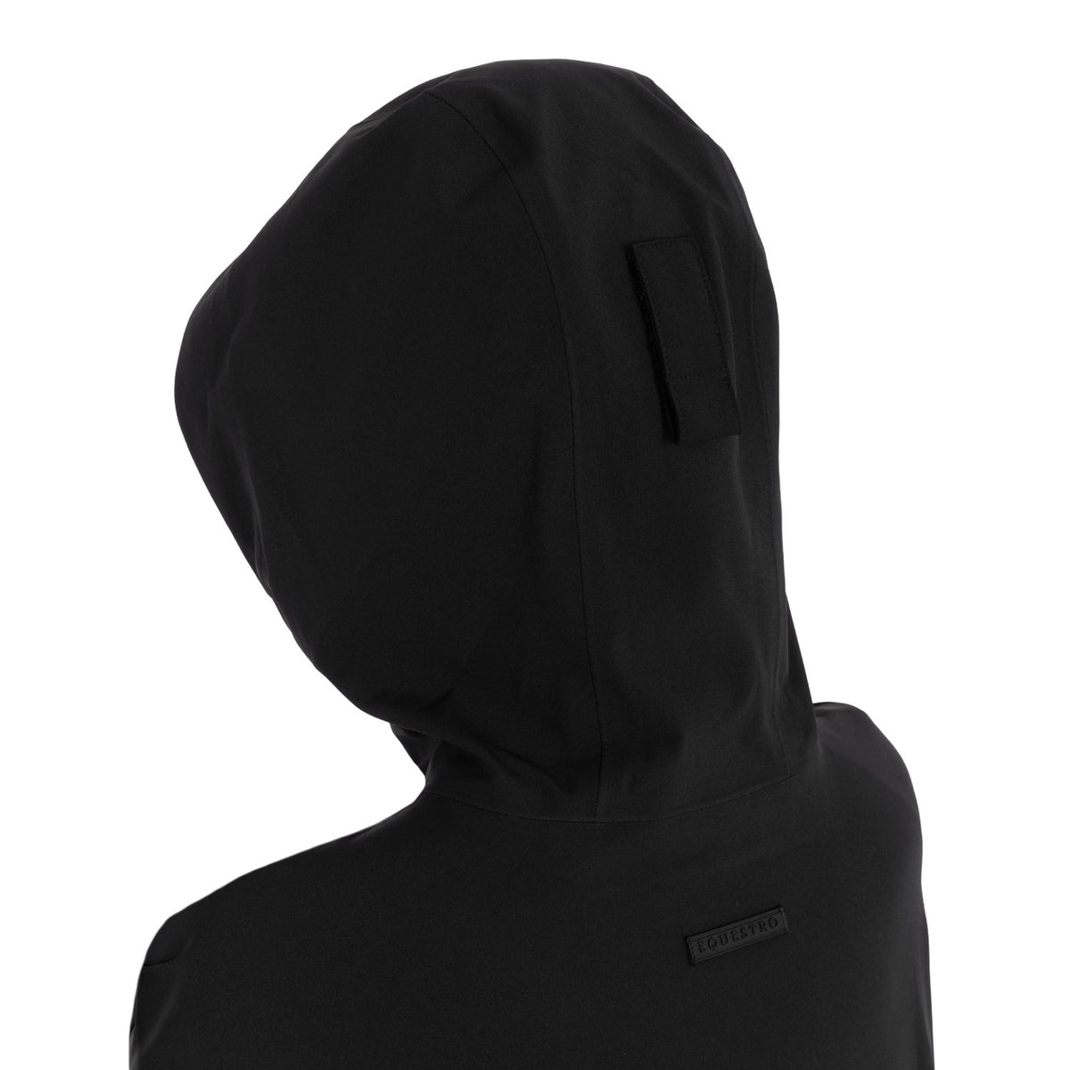 Women's technical rain cape
