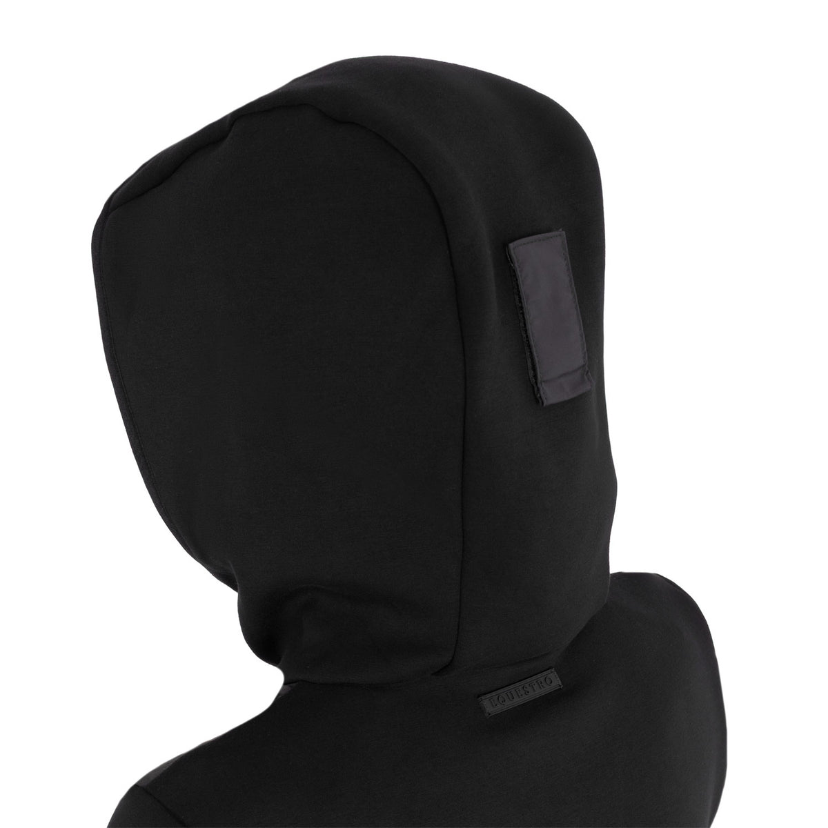 Women's technical outerwear with front padding