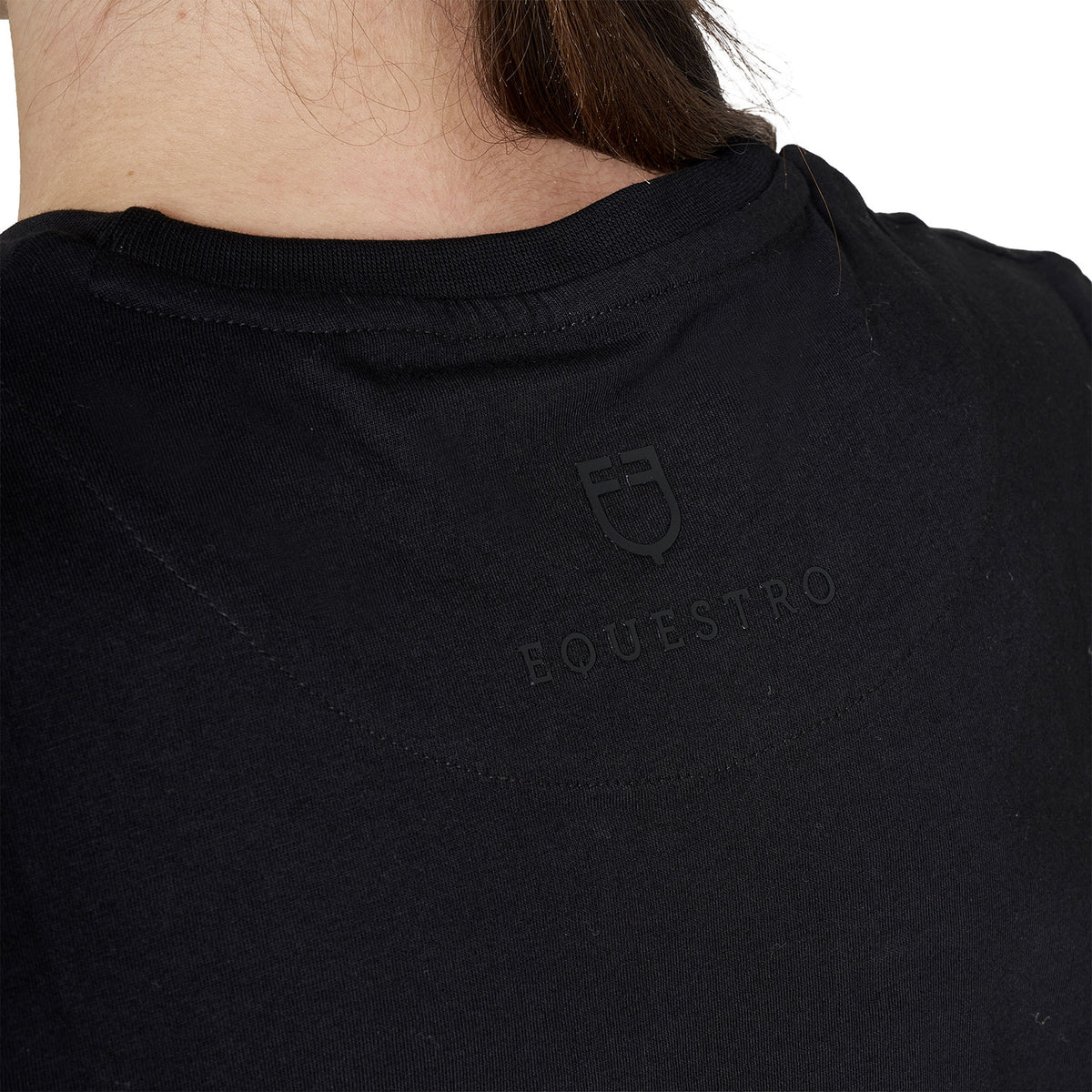 Women’s T-shirt with foil logo