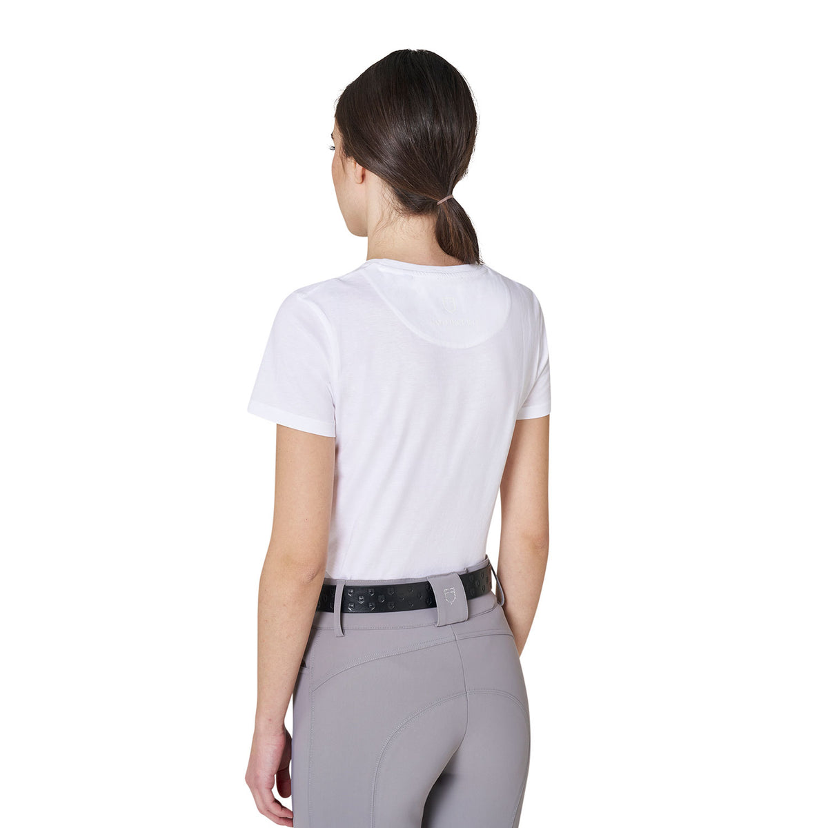 Women’s T-shirt with foil logo