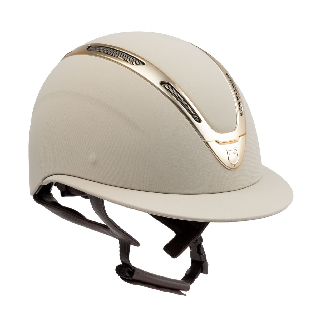 Women's Apocalypse cap with fabric-covered shell, ASTM F1163-23 certified