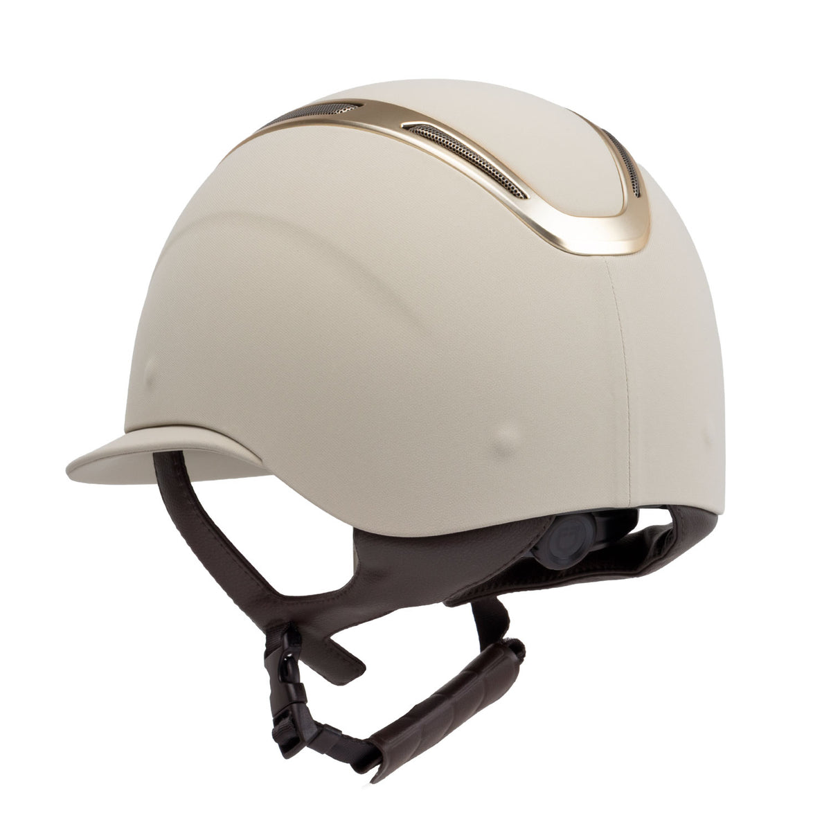 Women's Apocalypse cap with fabric-covered shell, ASTM F1163-23 certified