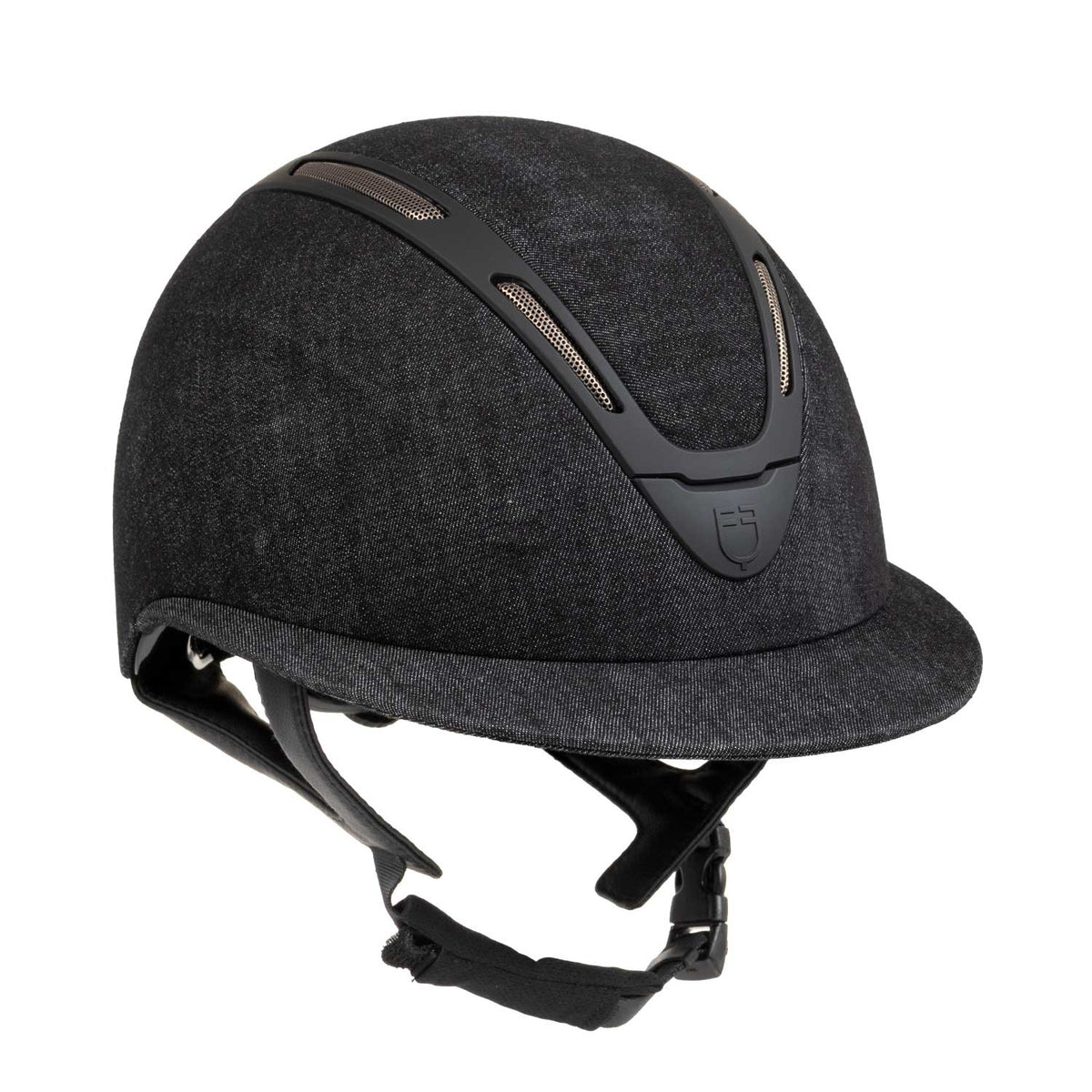 Women's Apocalypse cap with fabric-covered shell, ASTM F1163-23 certified