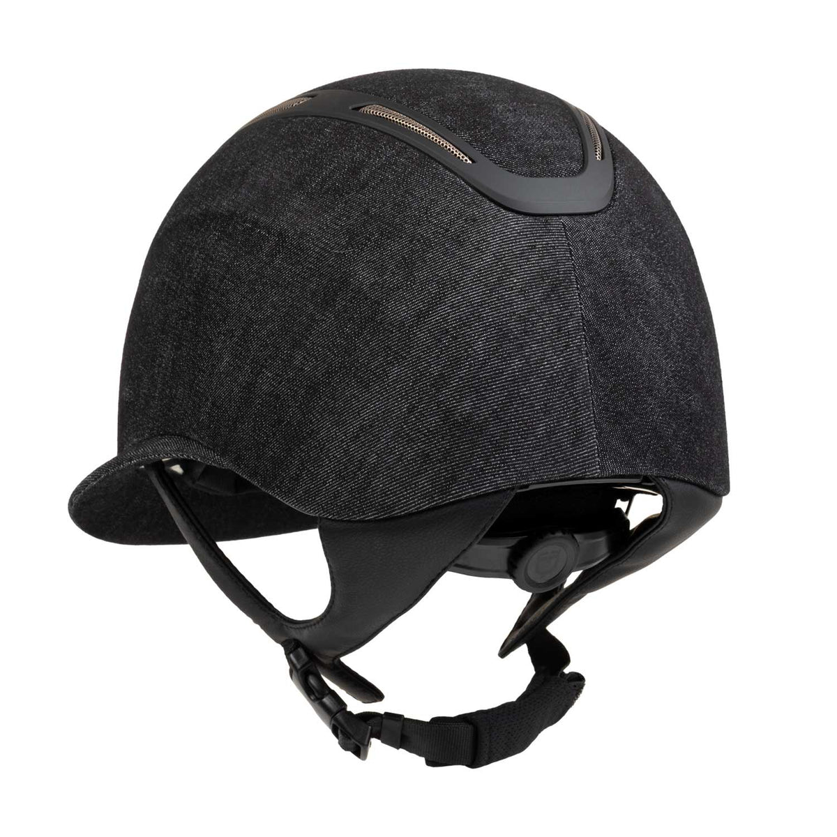 Women's Apocalypse cap with fabric-covered shell, ASTM F1163-23 certified
