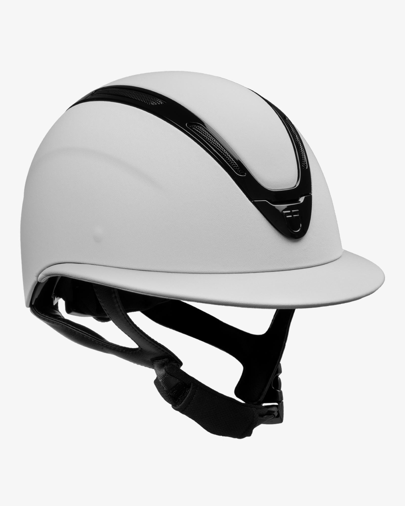 women's apocalypse helmet with fabric-coated shell homologation en 1384-2023